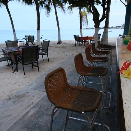 Hotel Cocoplum Beach San Andrés Eksteriør billede