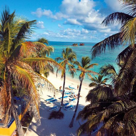 Hotel Cocoplum Beach San Andrés Eksteriør billede