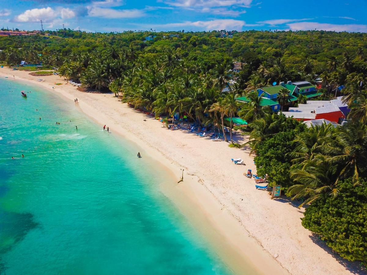 Hotel Cocoplum Beach San Andrés Eksteriør billede