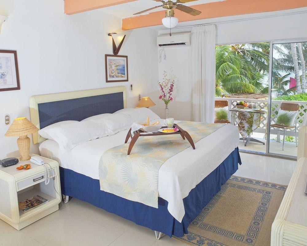 Hotel Cocoplum Beach San Andrés Eksteriør billede