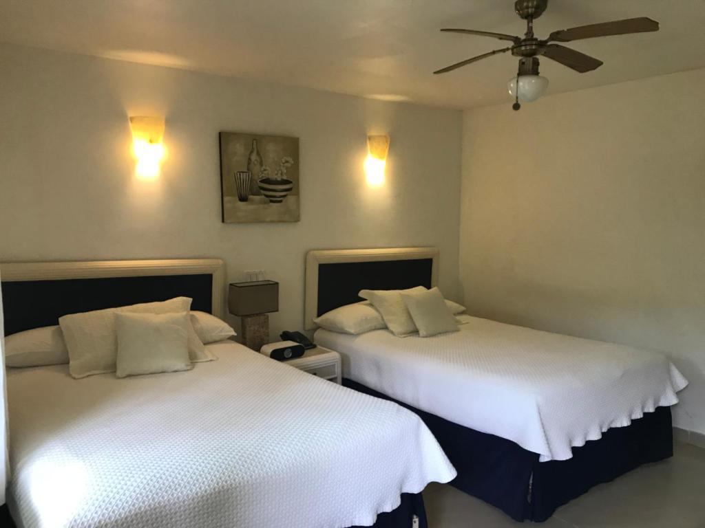 Hotel Cocoplum Beach San Andrés Eksteriør billede