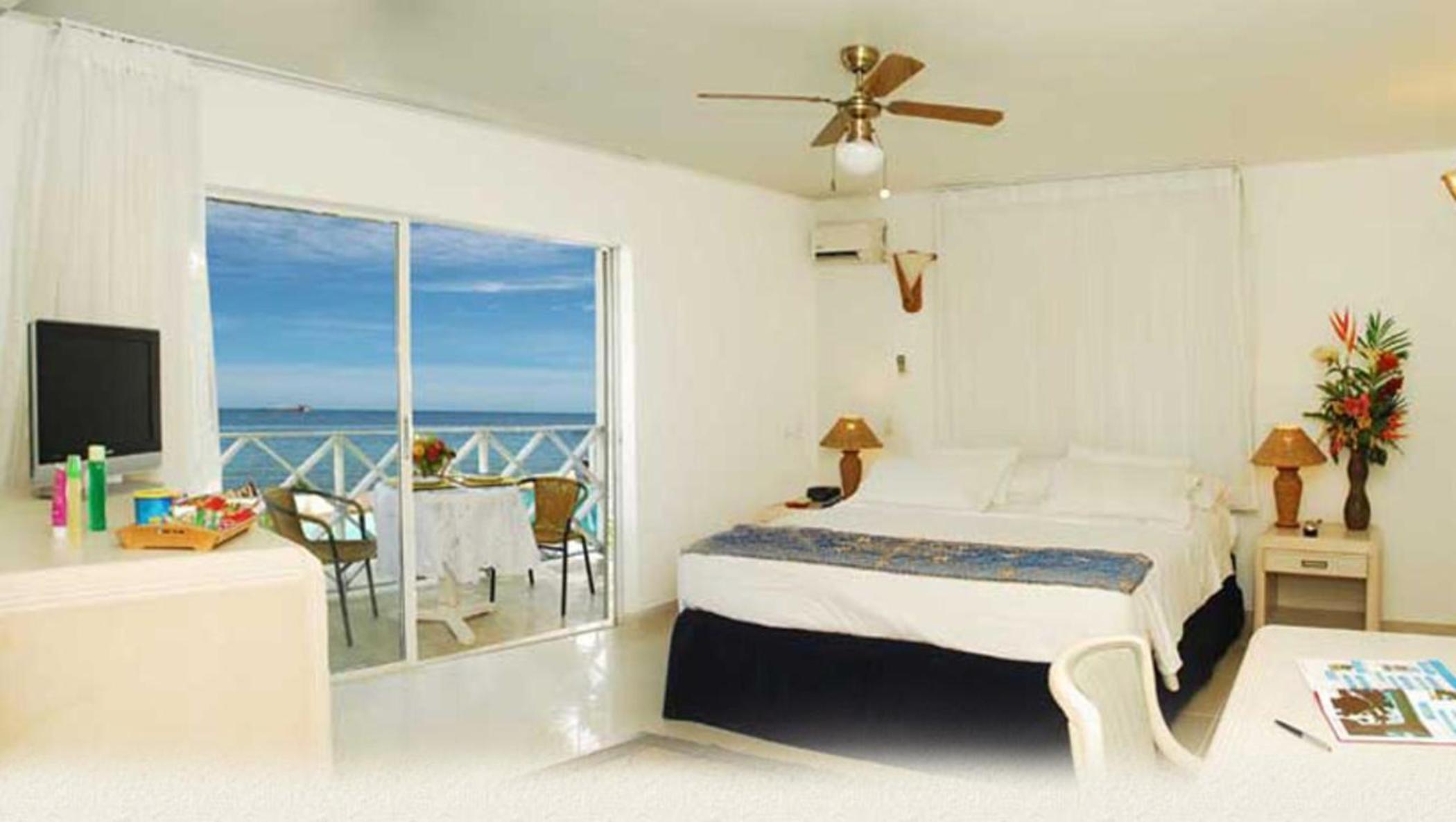 Hotel Cocoplum Beach San Andrés Eksteriør billede