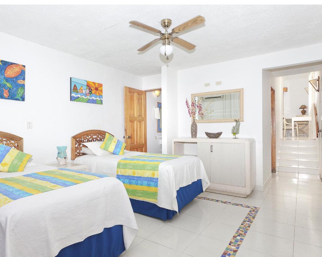 Hotel Cocoplum Beach San Andrés Eksteriør billede