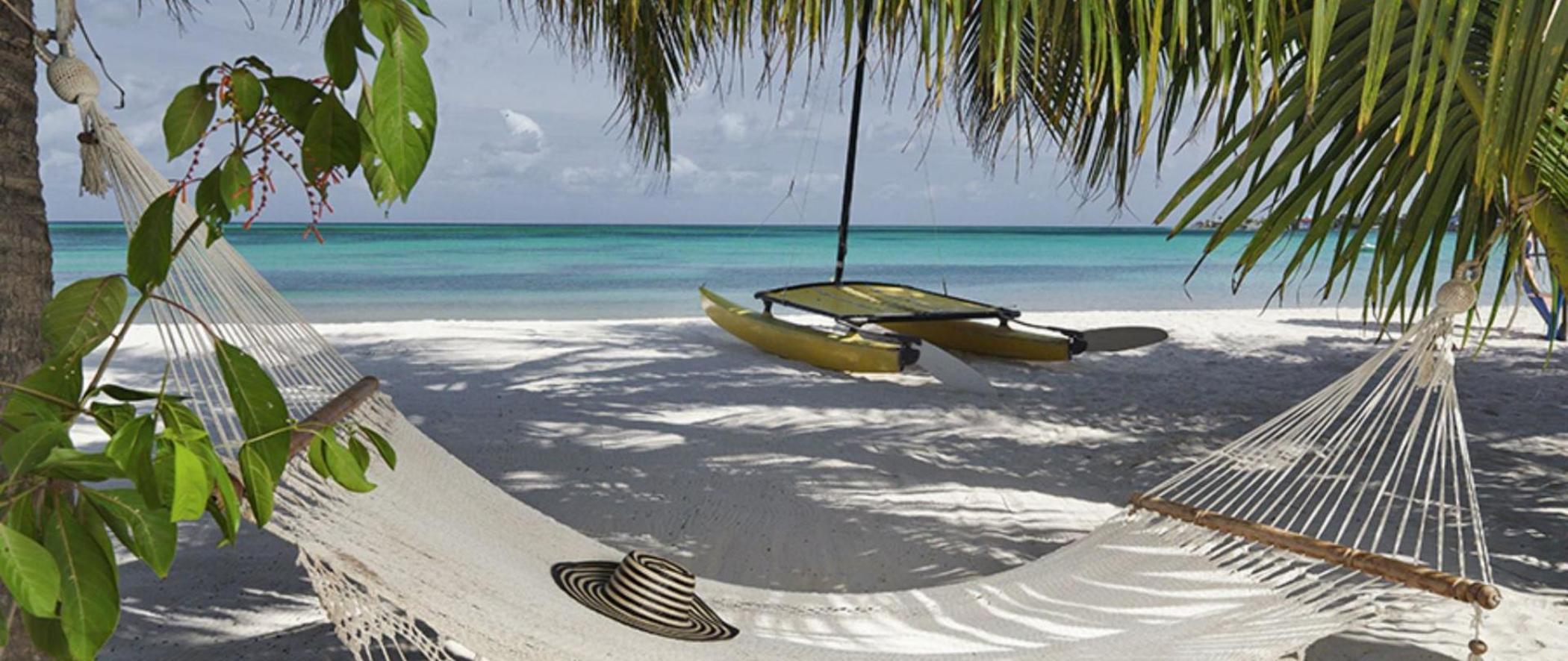 Hotel Cocoplum Beach San Andrés Eksteriør billede