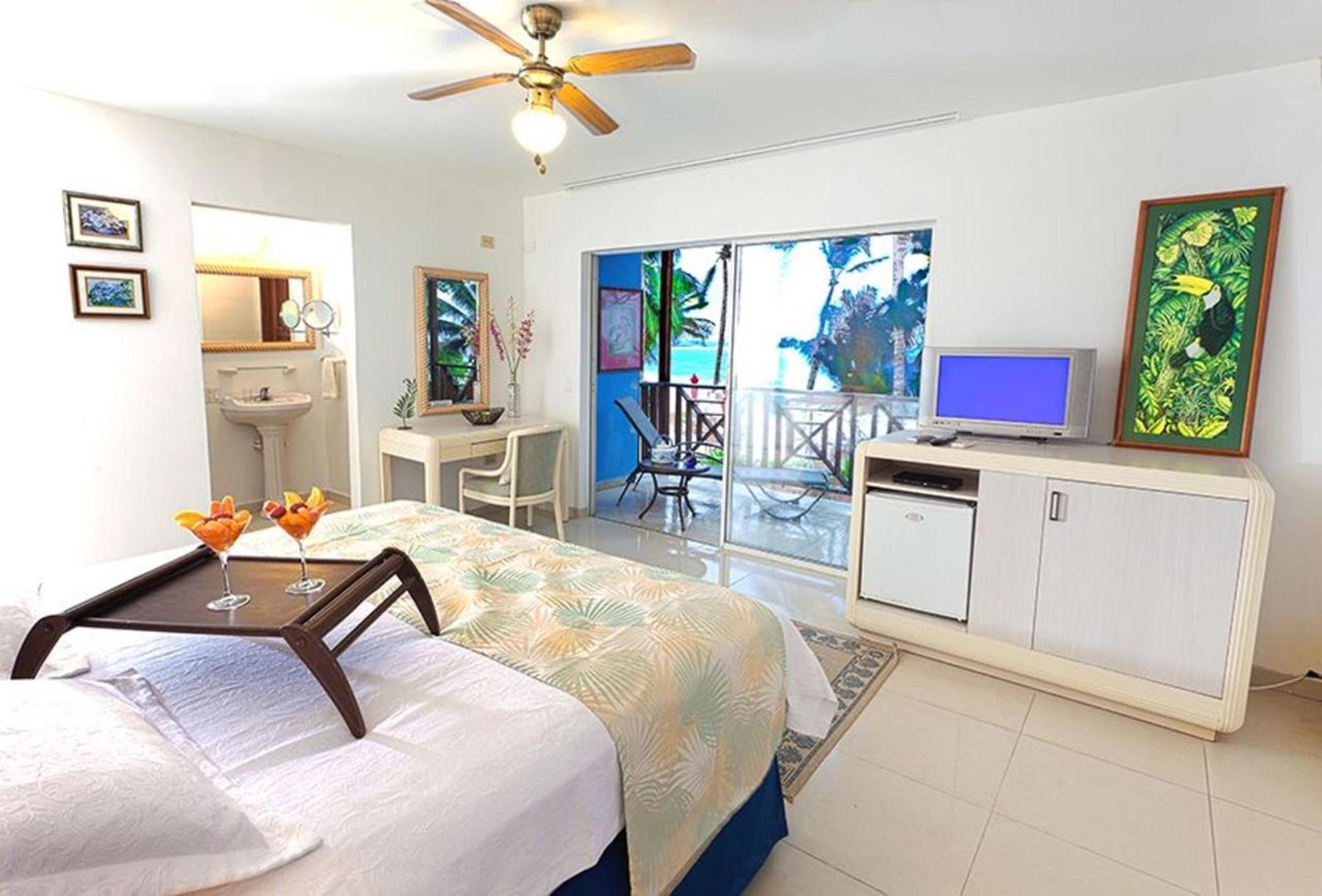 Hotel Cocoplum Beach San Andrés Eksteriør billede