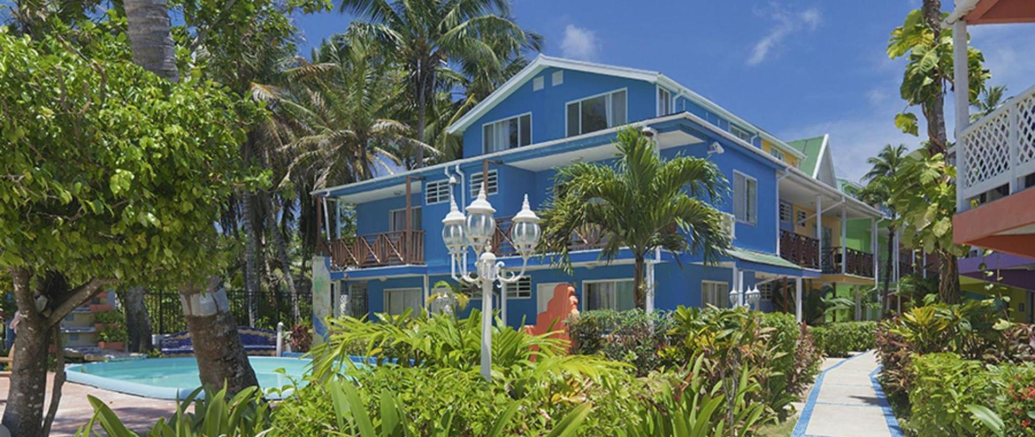 Hotel Cocoplum Beach San Andrés Eksteriør billede