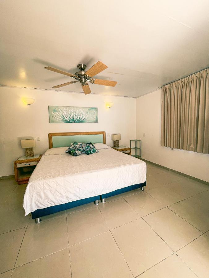 Hotel Cocoplum Beach San Andrés Eksteriør billede