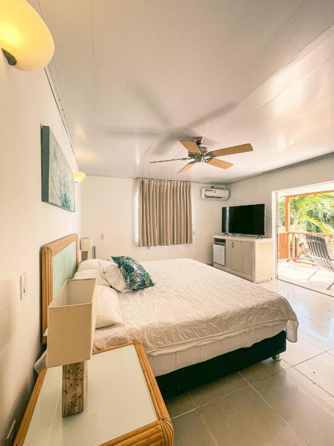 Hotel Cocoplum Beach San Andrés Eksteriør billede