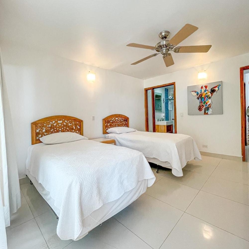Hotel Cocoplum Beach San Andrés Eksteriør billede
