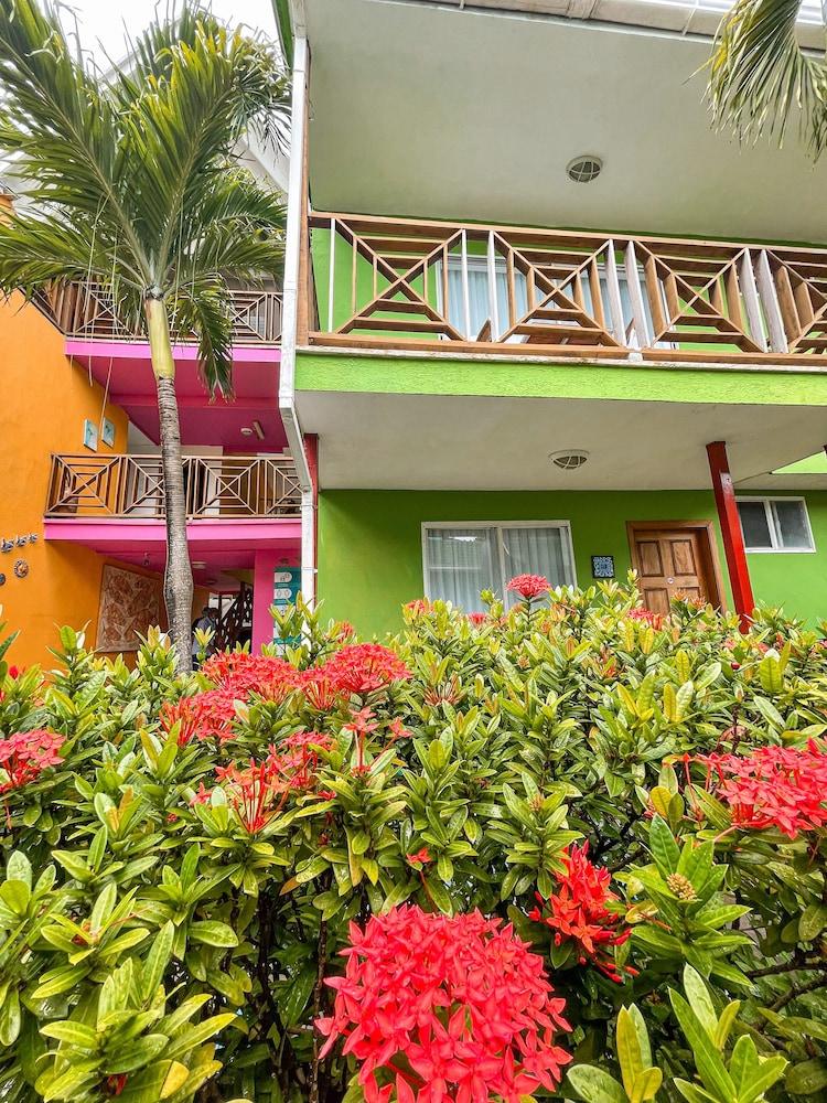 Hotel Cocoplum Beach San Andrés Eksteriør billede