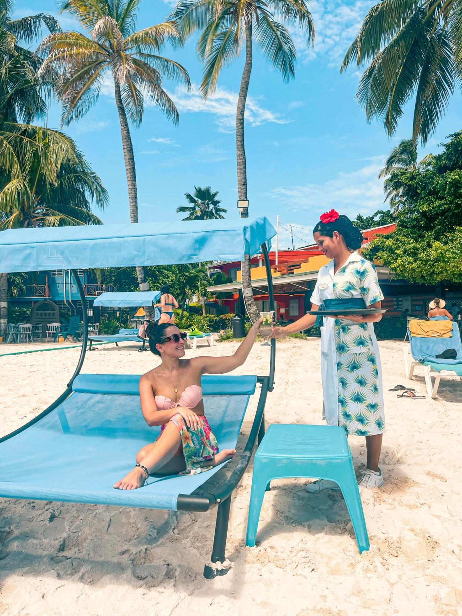 Hotel Cocoplum Beach San Andrés Eksteriør billede