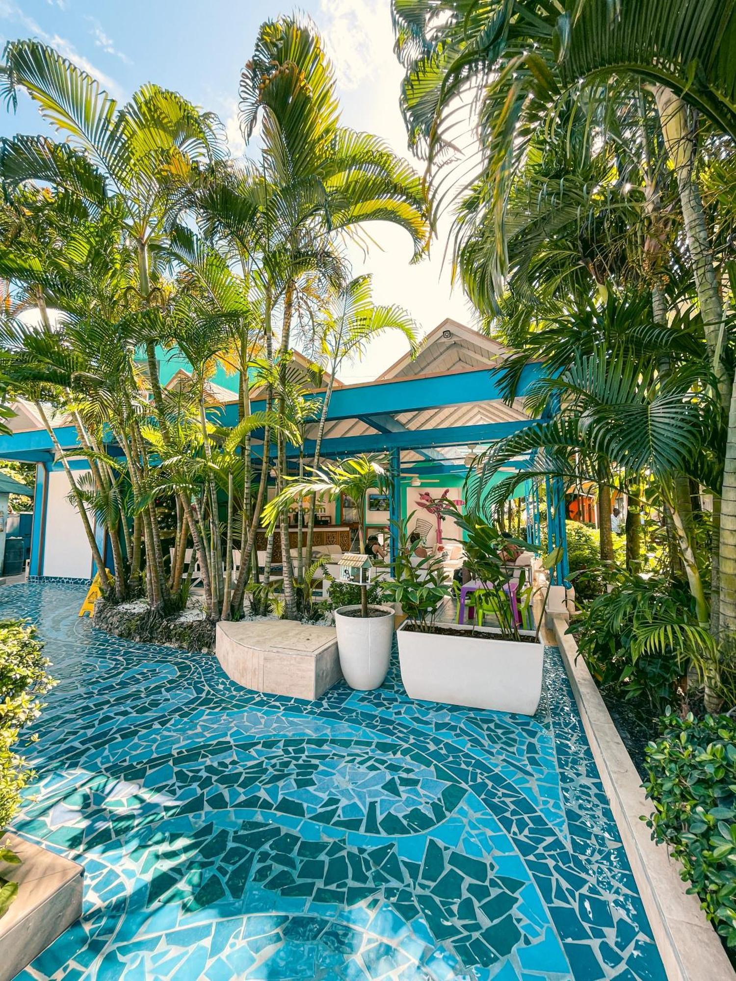 Hotel Cocoplum Beach San Andrés Eksteriør billede