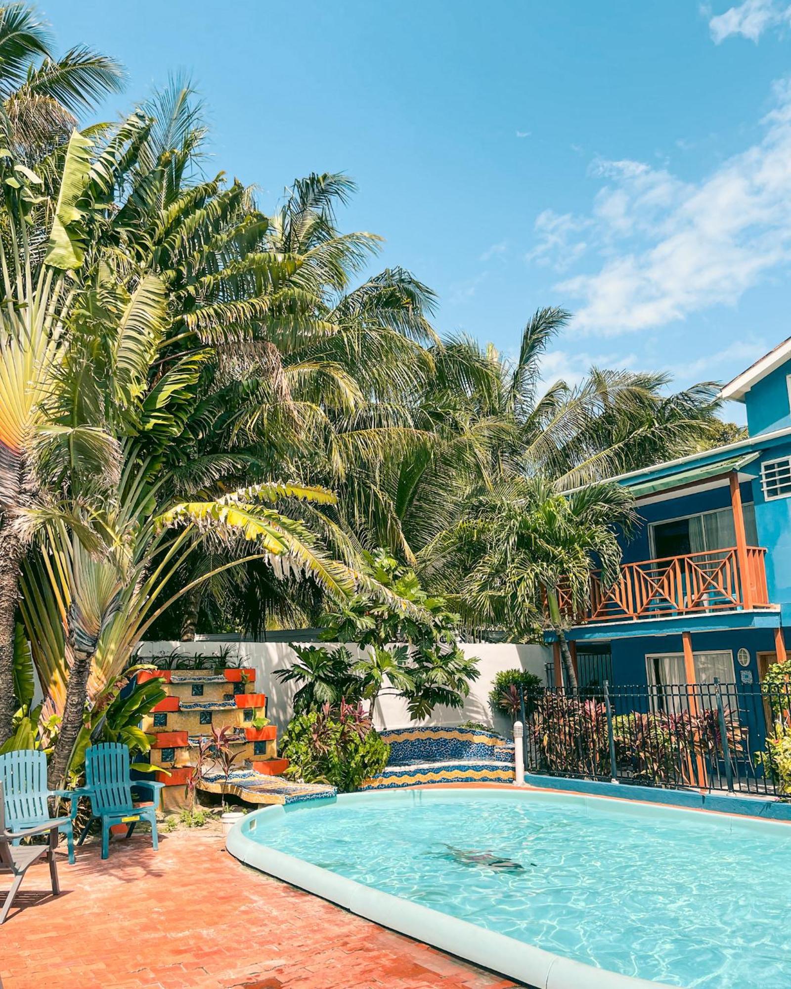 Hotel Cocoplum Beach San Andrés Eksteriør billede