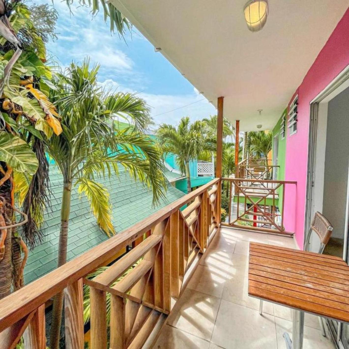Hotel Cocoplum Beach San Andrés Eksteriør billede
