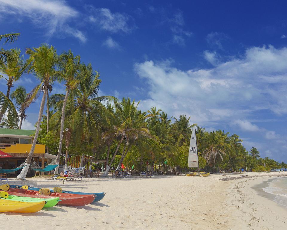 Hotel Cocoplum Beach San Andrés Eksteriør billede