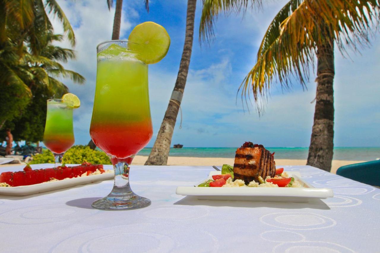 Hotel Cocoplum Beach San Andrés Eksteriør billede